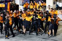 Analysis: How McLaren went from “chaos” to F1 champions