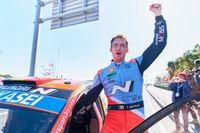 World champion Neuville joins WRC stars for Monza Rally Show